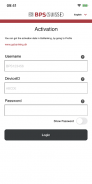BPS SUISSE GoBanking screenshot 1
