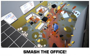 Super Smash the Office screenshot 11