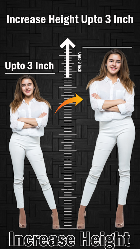 Height increase Home workout tips APK Aptoide