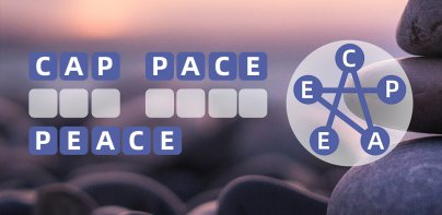 Zen Word - Puzzle relajante