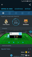 365Scores -  Futebol e Resultados Ao Vivo screenshot 5
