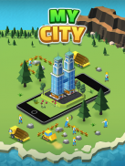 My City : Island screenshot 1