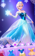 Ice Queen's Magical Wardrobe screenshot 7