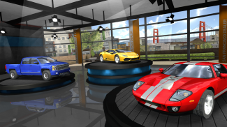 Car Driving Simulator: SF screenshot 6