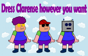 Clarence screenshot 3