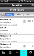 Securitas screenshot 2