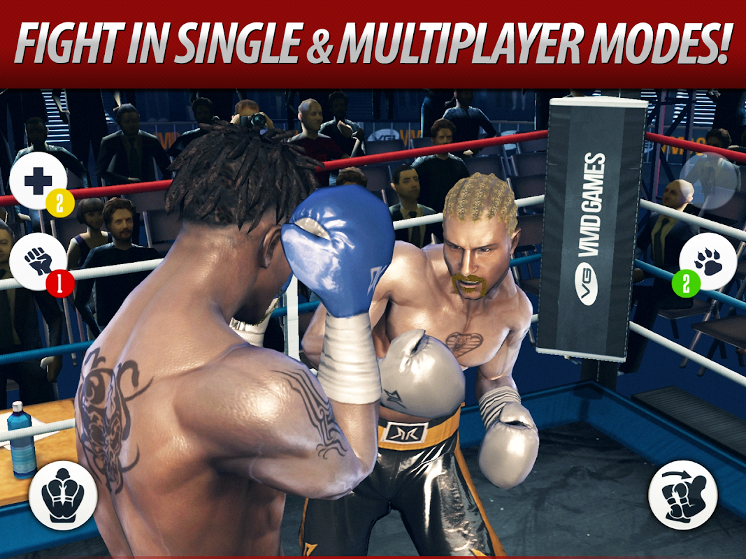 Real Boxing – Apps no Google Play