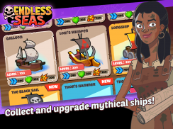 Endless Seas: Vikings! screenshot 6