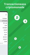 Tradesilvania - Crypto Exchange Bitcoin Romania screenshot 1