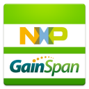 GainSpan NXP WiFi Sensor