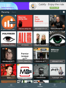 Radio Danmark: Netradio og DAB screenshot 6