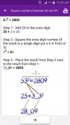Astuces mathématiques screenshot 7