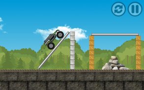 Monster Truck Xtreme Offroad-Spiel screenshot 13