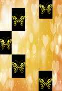 Gold Glitter ButterFly Piano Tiles 2018 screenshot 5