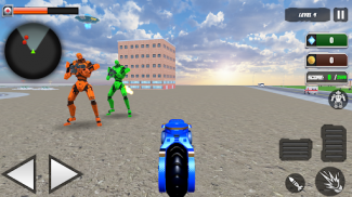 Robosform: Mech Battle screenshot 9