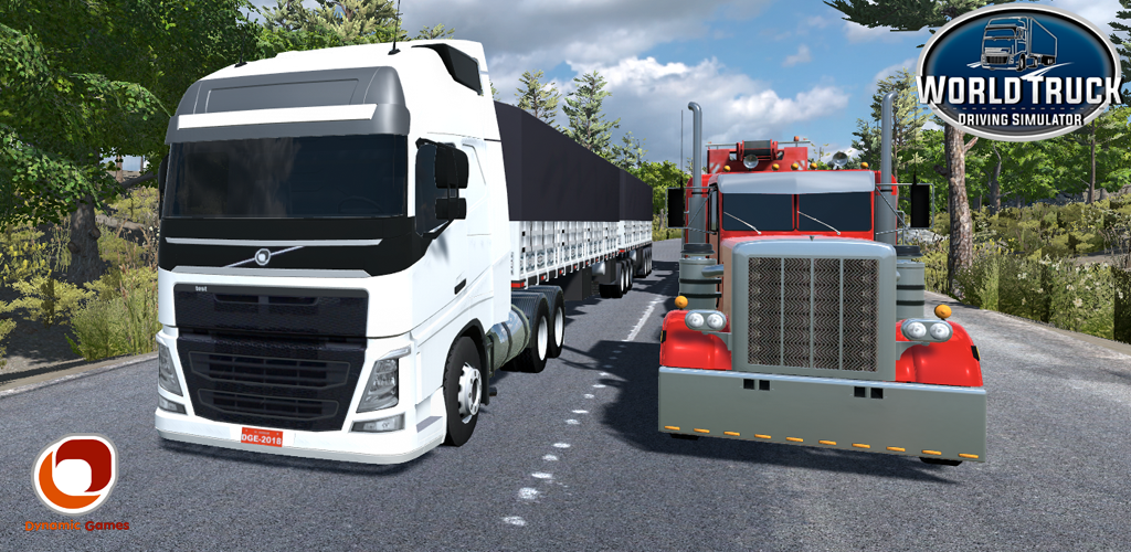 World Truck Driving Simulator for Android - Download the APK from Uptodown