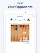 Backgammon - board game screenshot 8