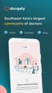 Docquity: The Doctors' Network screenshot 0