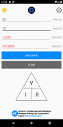 Ohms Law Calculator screenshot 2