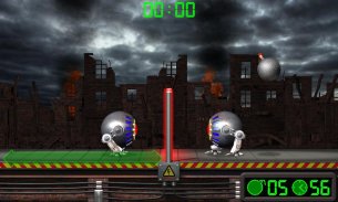 Volley Bomb extreme volleyball screenshot 3