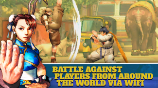 Street Fighter IV CE screenshot 1