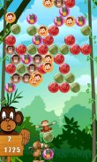 Monkey Bubble Shooter screenshot 4