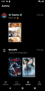 MovieFit – Películas & Series de TV screenshot 2