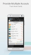 AndroMoney ( Expense Track ) screenshot 1