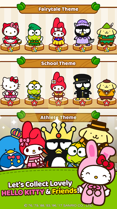 Hello Kitty Friends - APK Download for Android