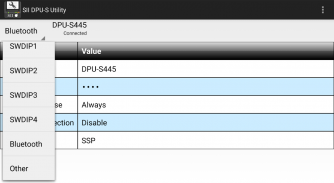 SII DPU-S Utility screenshot 9