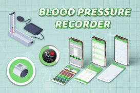 Blood Pressure Diary screenshot 4