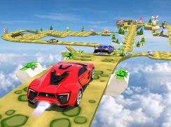 Mountain Climb Stunts - Uphill Racing screenshot 0