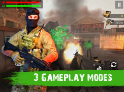 Zombie Shooter Hell 4 Survival screenshot 7
