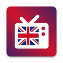UK TV - free programming Icon
