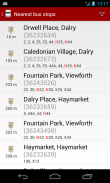 My Bus Edinburgh screenshot 6