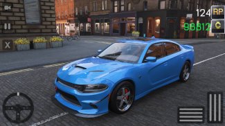 Fast Charger SRT City Racing screenshot 2