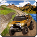 Cliff Driver 3D Icon