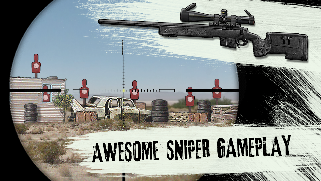 LONEWOLF (18+) - a Sniper Story - Загрузить APK для Android | Aptoide