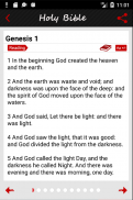 Revised Standard Version Bible (RSV) screenshot 1