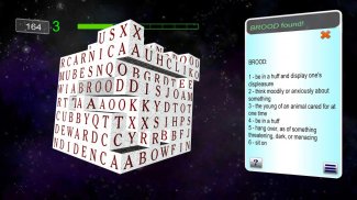 Word Search Cubes screenshot 6