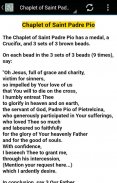 60 Christian Chaplets screenshot 3