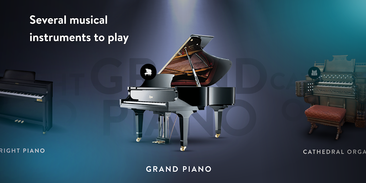 Real Piano - Фортепиано - Загрузить APK для Android | Aptoide