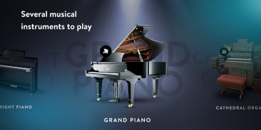 Download do APK de Real Piano para Android