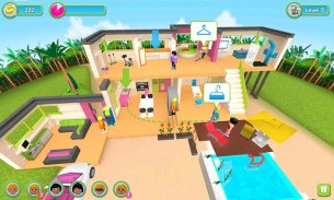 Lussuosa Villa Playmobil screenshot 5
