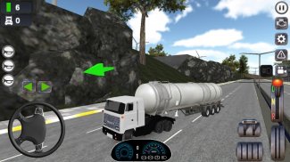 Truck Simulator screenshot 1