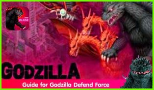 Guide For Godzilla Defense Force New 2020 screenshot 2