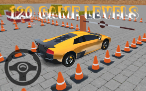 REAL CAR PARKING Driving Games screenshot 12