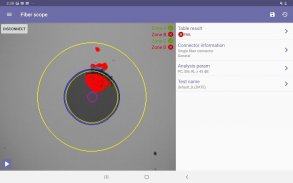 Fiberizer Mobile Scope screenshot 7