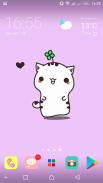 Cute Wallpapers Kawaii backgrounds screenshot 0