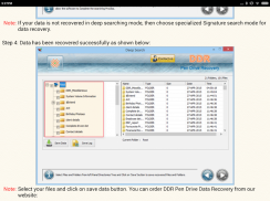 USB Drive Data Recovery Help screenshot 11